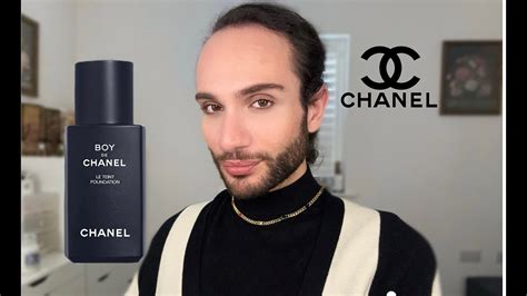 chanel boy foundation review|chanel foundation.